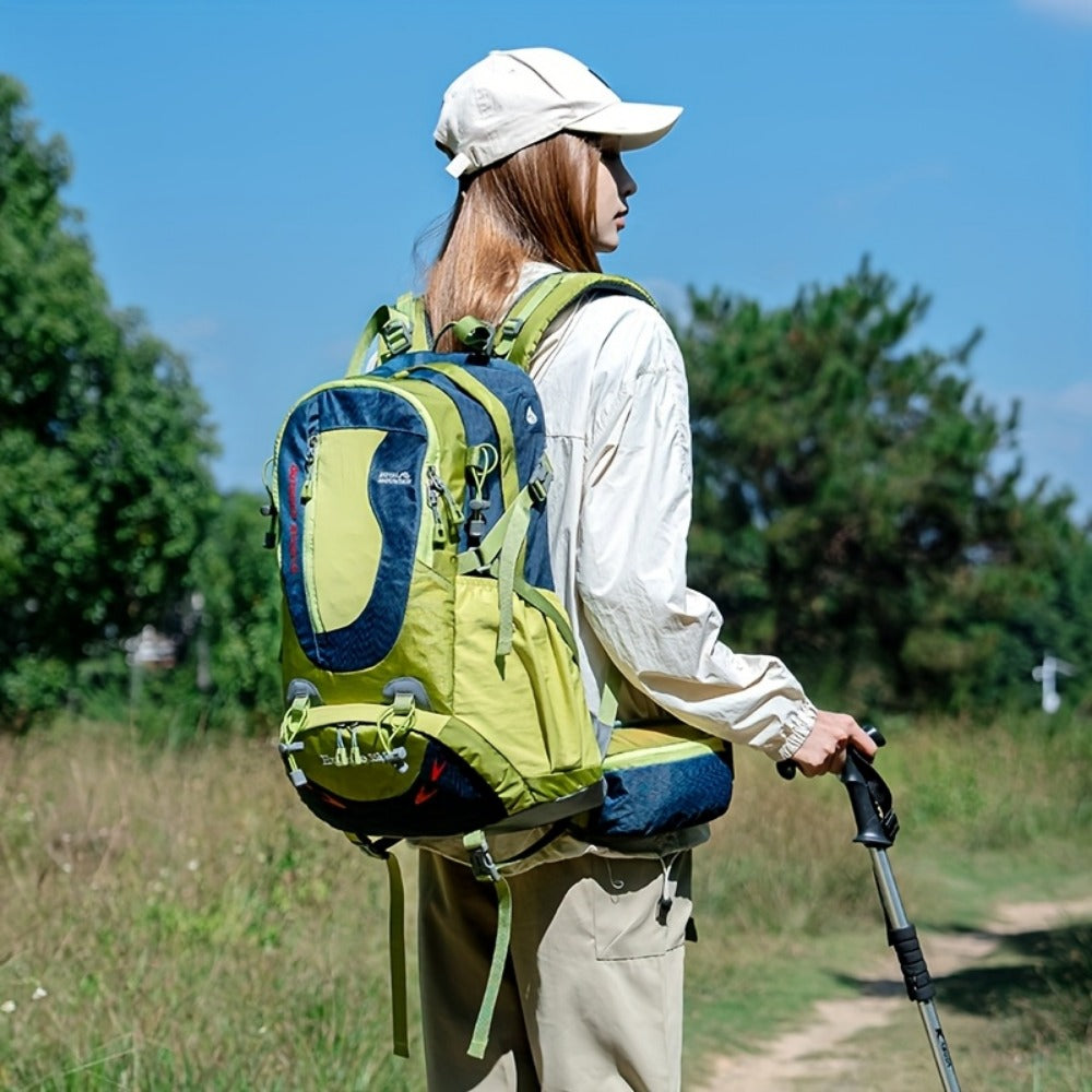 Backpack for Women – 35L, Lightweight, Large Capacity, for Travel – detail view 28