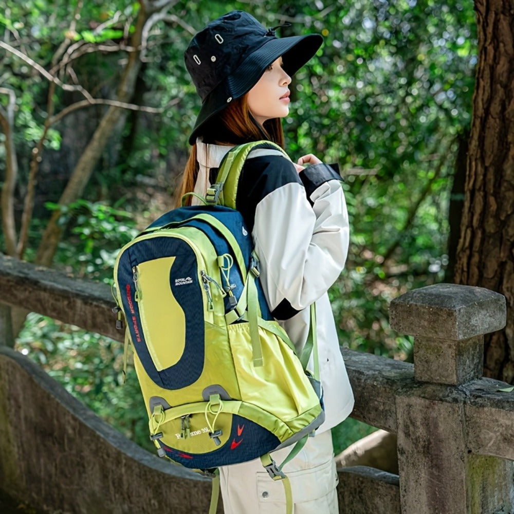 Backpack for Women – 35L, Lightweight, Large Capacity, for Travel – detail view 29