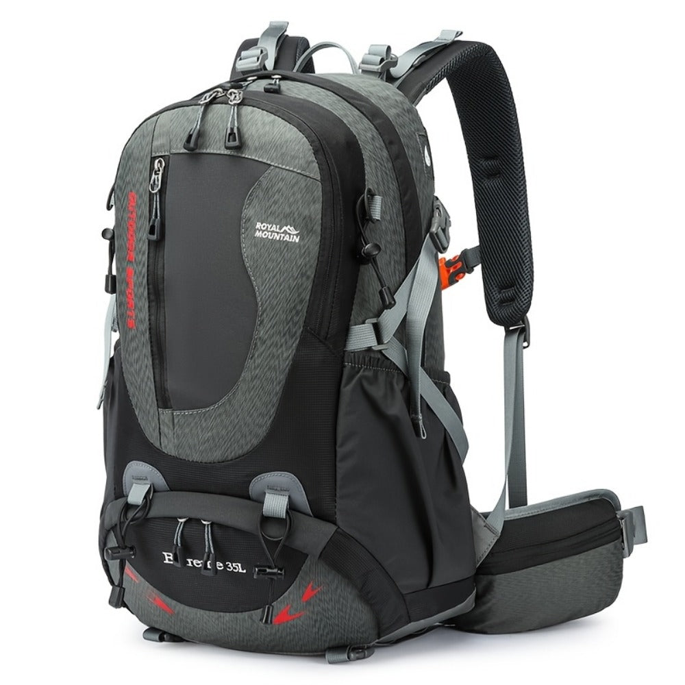 Backpack for Women – 35L, Lightweight, Large Capacity, for Travel – detail view 11
