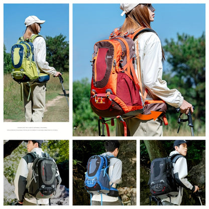 Backpack for Women – 35L, Lightweight, Large Capacity, for Travel – detail view 12