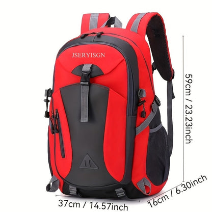 Backpack for Women – 40L, Large Capacity, for Travel & Everyday Use – detail view 7