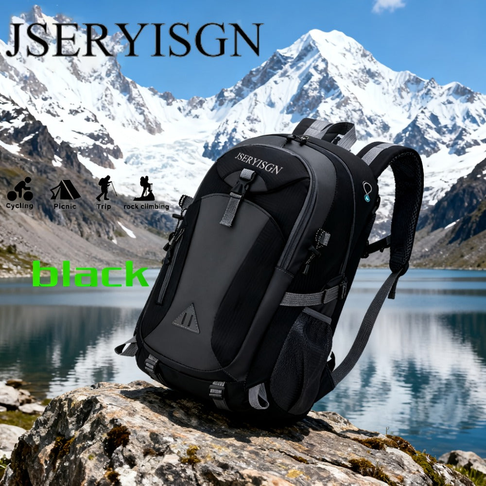 Backpack for Women – 40L, Large Capacity, for Travel & Everyday Use – front view