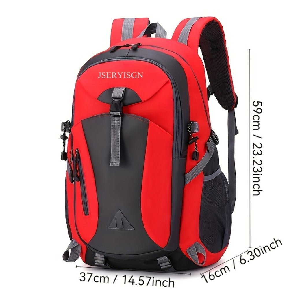 Backpack for Women – 4 Colors, 40L, Lightweight, for Travel – detail view 7