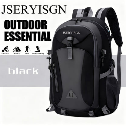 Backpack for Women – 4 Colors, 40L, Lightweight, for Travel – detail view 10