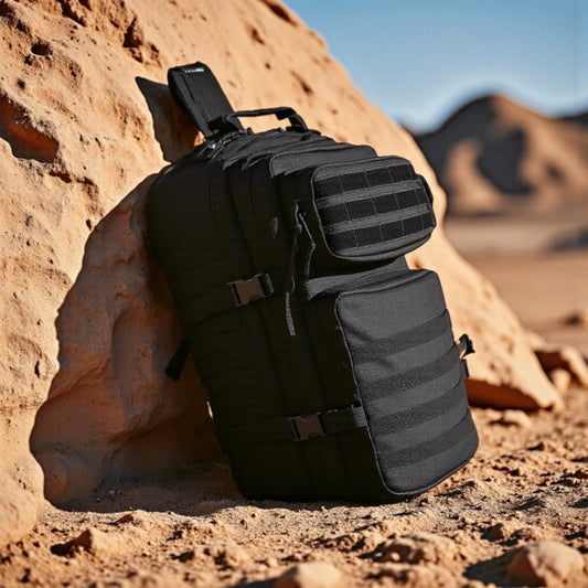 Backpack for Women – 45L, Large Capacity, for Travel – detail view 3