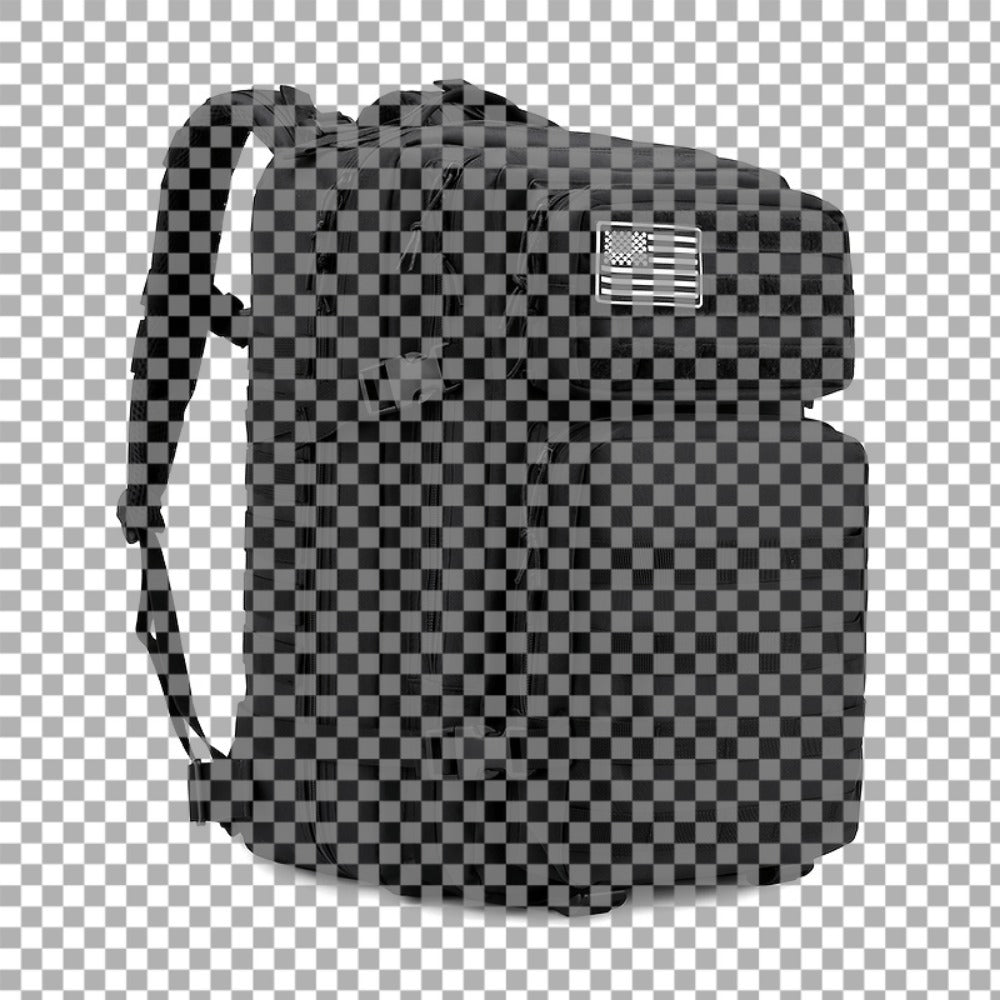 Backpack for Women – 45L, Large Capacity, for Travel – detail view 4