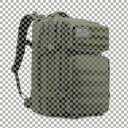 Backpack for Women – 45L, Large Capacity, for Travel – detail view 6