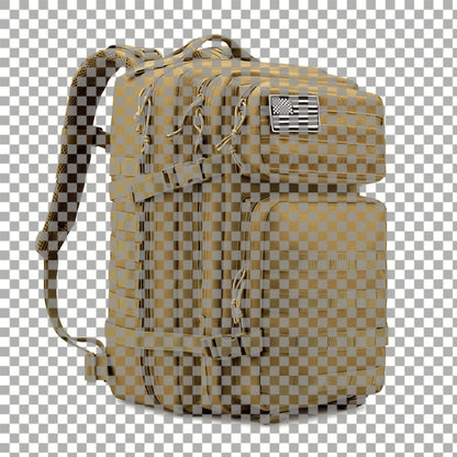 Backpack for Women – 45L, Large Capacity, for Travel – detail view 8