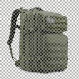 fern green