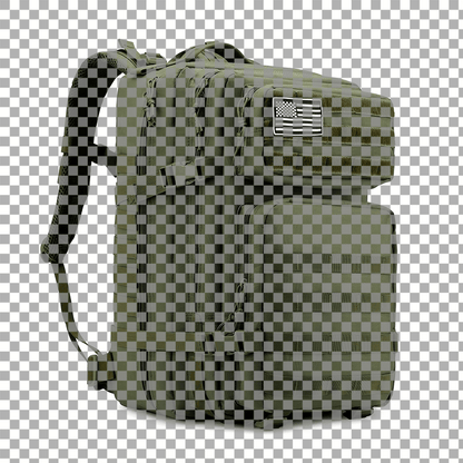 Backpack for Women – 45L, Large Capacity, for Travel – detail view 12