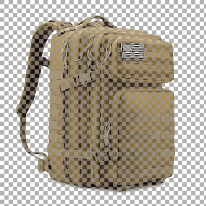 Backpack for Women – 45L, Large Capacity, for Travel – alternate view