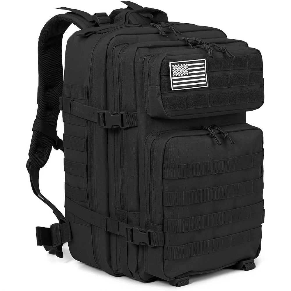 Backpack for Women – 45L, Large Capacity, for Travel – front view