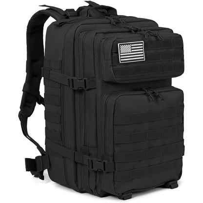 Backpack for Women – 45L, Large Capacity, for Travel – front view