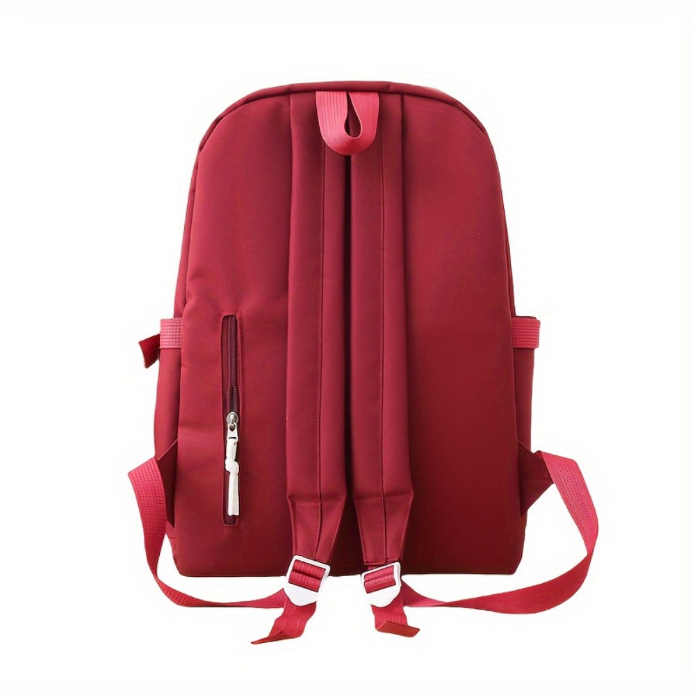 Backpack for Women – 5-Piece, Large Capacity, Lightweight, for Travel & Work – detail view 15