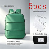 5pcs Green Filler Pieces