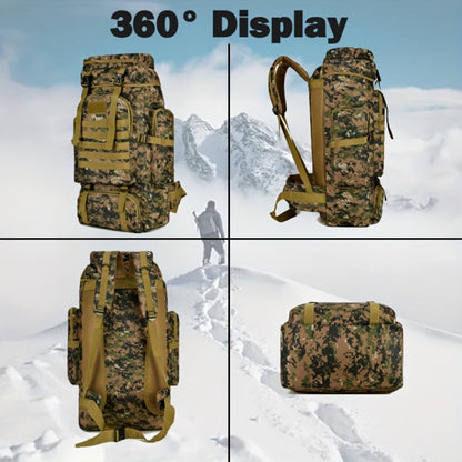 Backpack for Women – 70L, for Travel & School – detail view 12