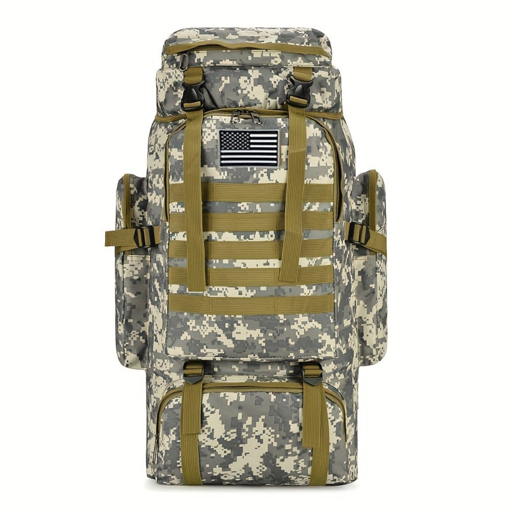 Backpack for Women – 70L, for Travel & School – detail view 5