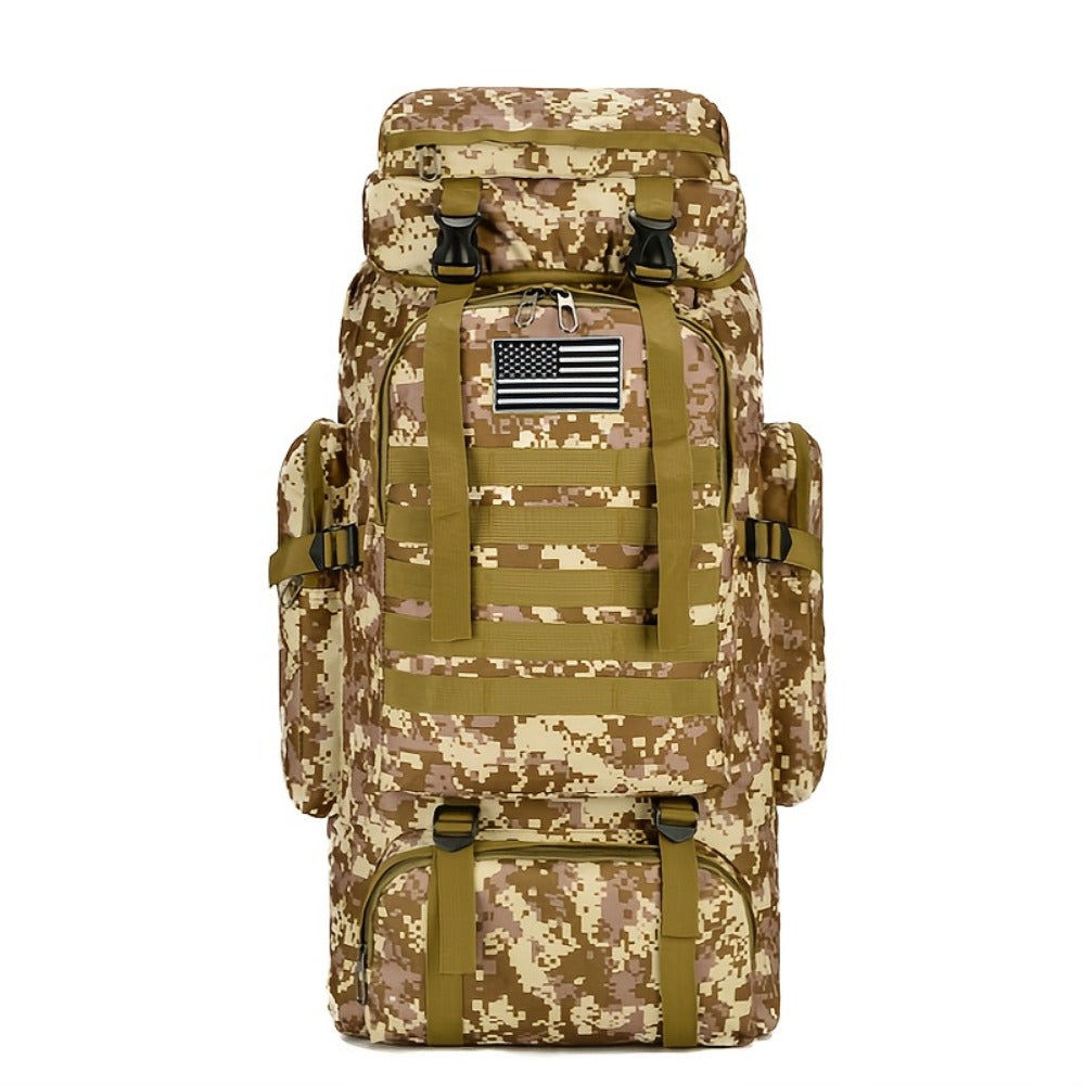 Backpack for Women – 70L, for Travel & School – detail view 9