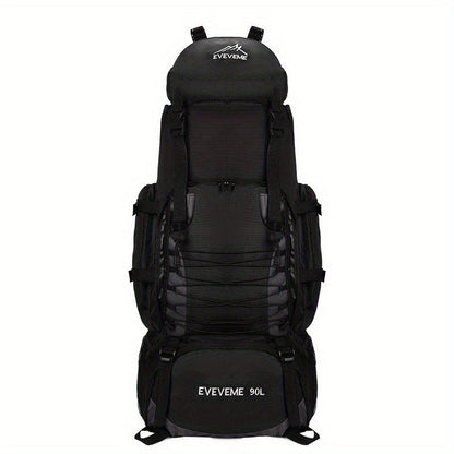 Backpack for Women – 90L, Large Capacity, for Travel – alternate view