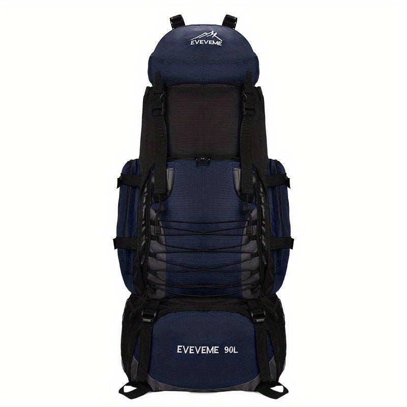 Backpack for Women – 90L, Large Capacity, for Travel – detail view 14