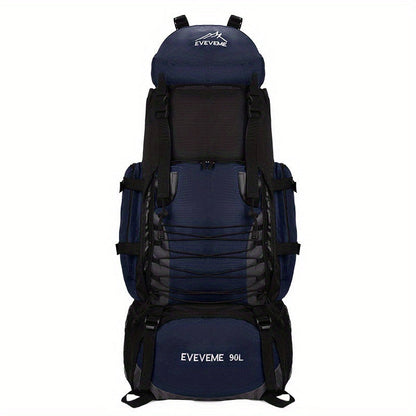 Backpack for Women – 90L, Large Capacity, for Travel – detail view 14