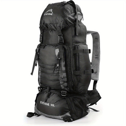 Backpack for Women – 90L, Large Capacity, for Travel – detail view 13