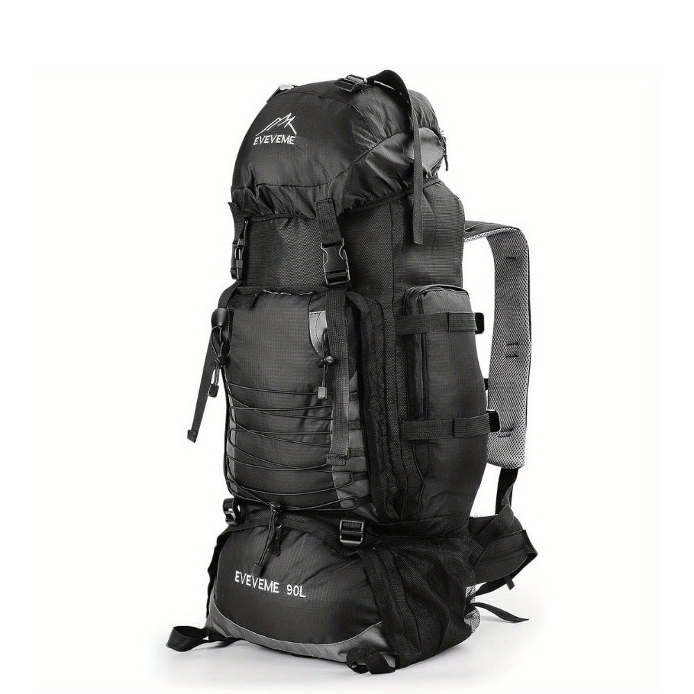 Backpack for Women – 90L, Large Capacity, for Travel – detail view 3