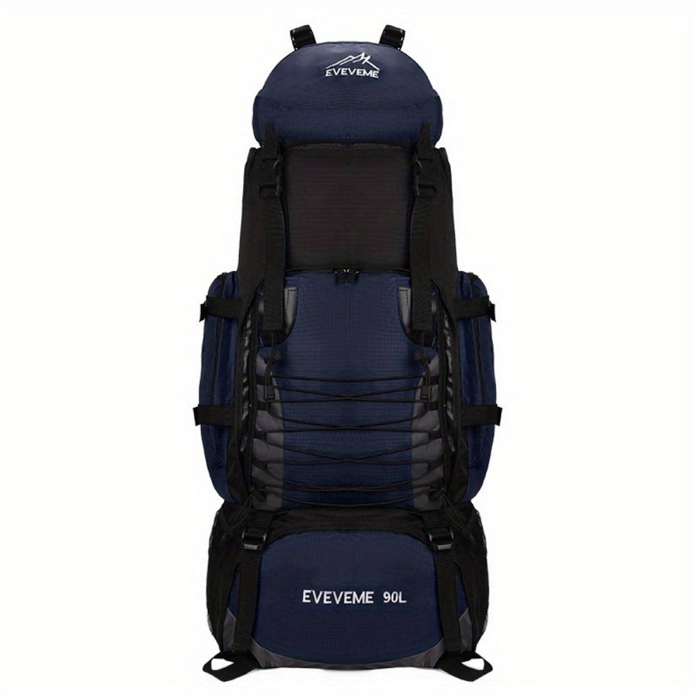 Backpack for Women – 90L, Large Capacity, for Travel – detail view 4