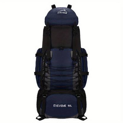 Backpack for Women – 90L, Large Capacity, for Travel – detail view 4