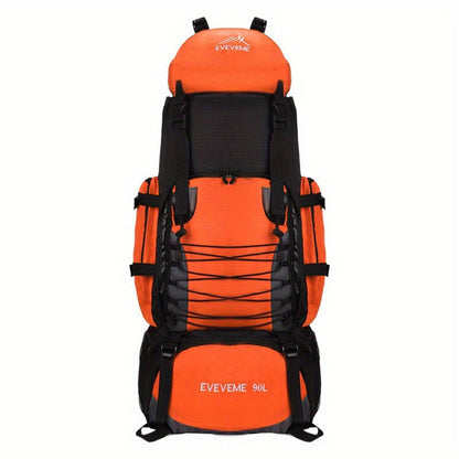 Backpack for Women – 90L, Large Capacity, for Travel – detail view 6