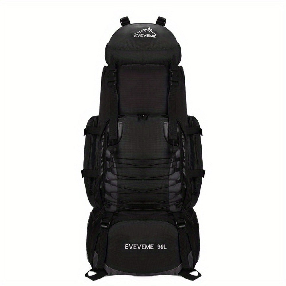 Backpack for Women – 90L, Large Capacity, for Travel – detail view 8