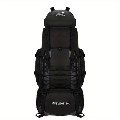 Backpack for Women – 90L, Large Capacity, for Travel – detail view 8