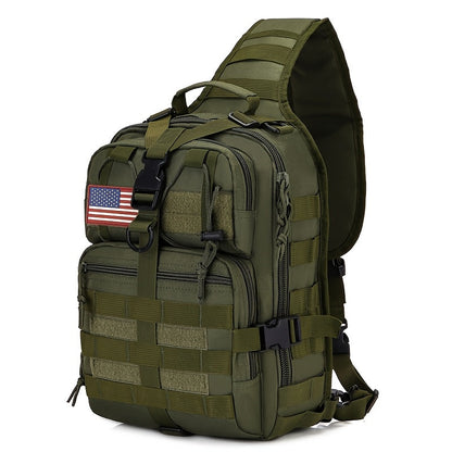 Backpack for Women – Adjustable Strap, Tactical Sling Gallon Single Hiking – detail view 3