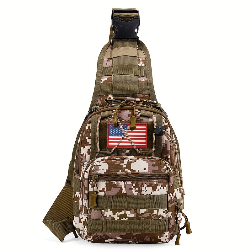 Backpack for Women – Adjustable Strap, Tactical Sling Gallon Single Hiking – front view - product view 29