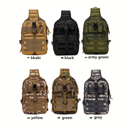 Backpack for Women – Adjustable Strap, Tactical Sling Gallon Single Hiking – detail view 16