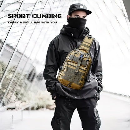 Backpack for Women – Adjustable Strap, Tactical Sling Gallon Single Hiking – detail view 20