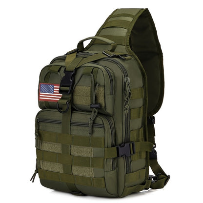 Backpack for Women – Adjustable Strap, Tactical Sling Gallon Single Hiking – detail view 15