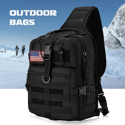 Backpack for Women – Adjustable Strap, Tactical Sling Gallon Single Hiking – front view