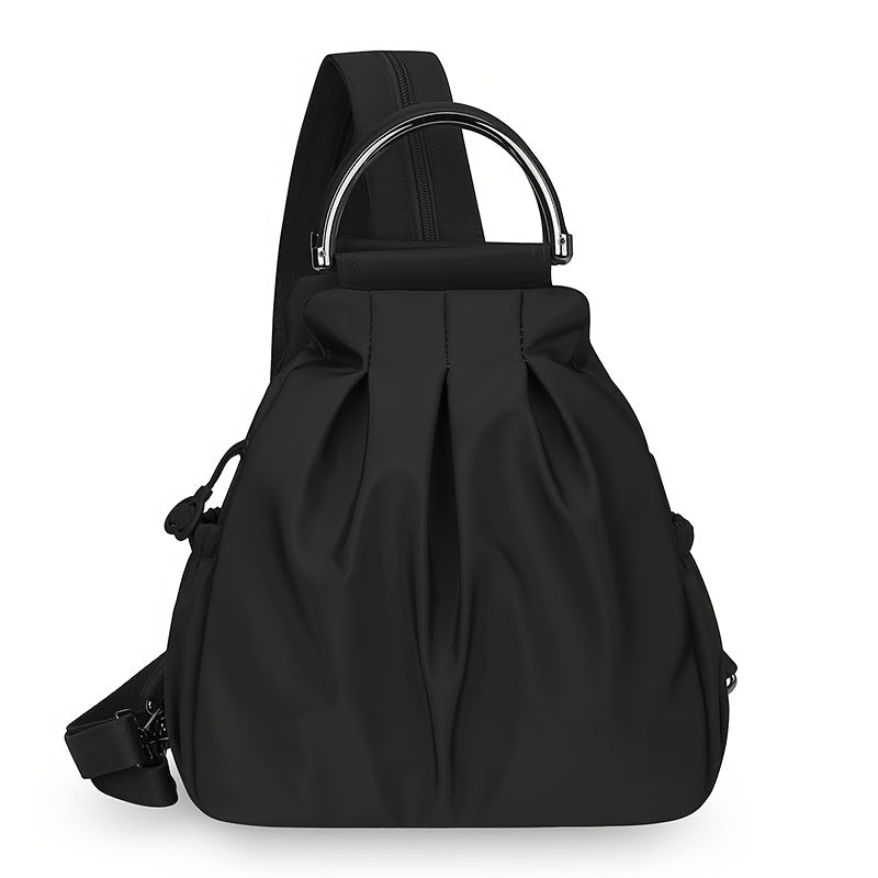 Backpack for Women – Adjustable Strap, for Travel & School – alternate view