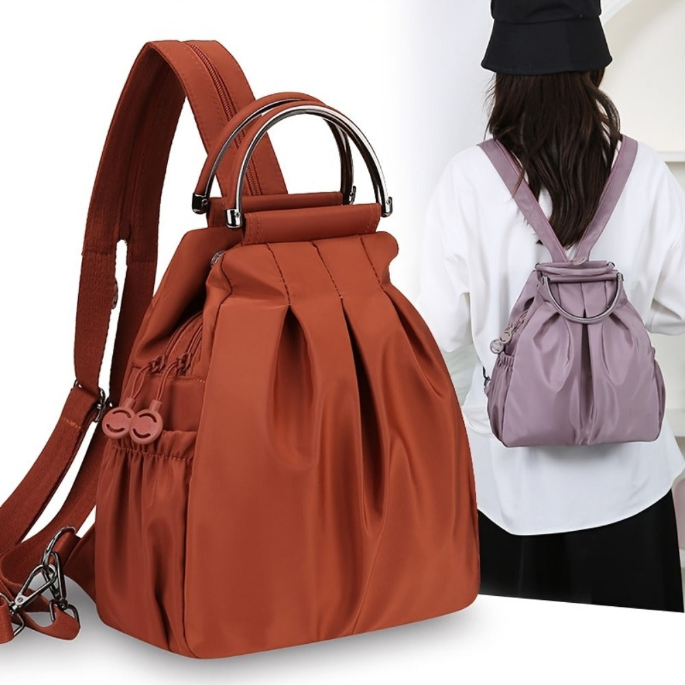 Backpack for Women – Adjustable Strap, for Travel & School – detail view 19