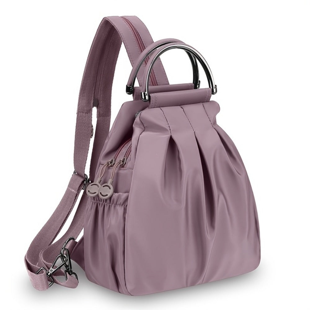 Backpack for Women – Adjustable Strap, for Travel & School – detail view 9