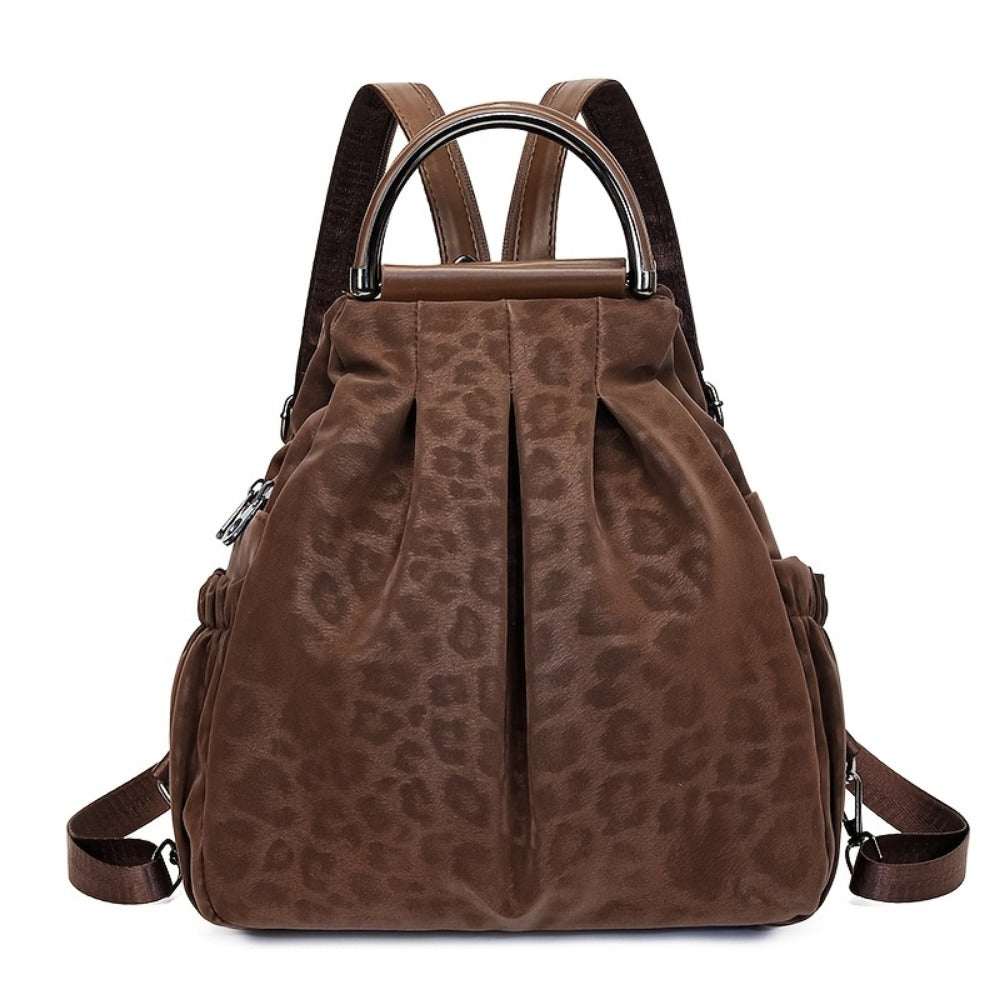 Backpack for Women – Adjustable Strap, for Travel & School – detail view 14
