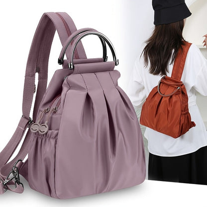 Backpack for Women – Adjustable Strap, for Travel & School – detail view 15