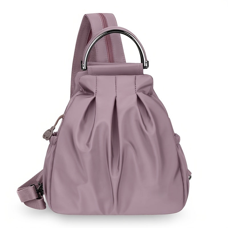 Backpack for Women – Adjustable Strap, for Travel & School – front view - product view 32