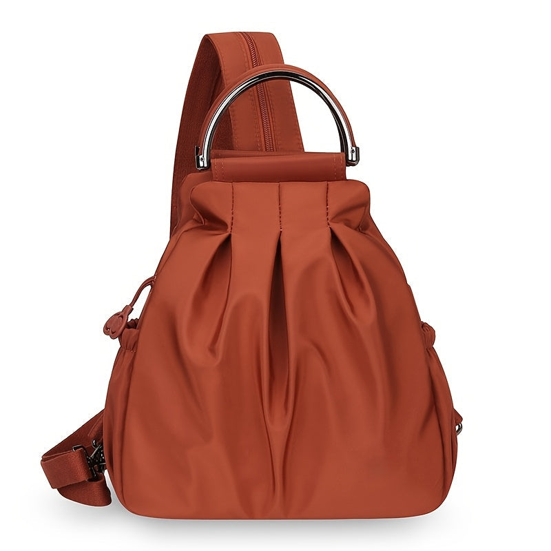 Backpack for Women – Adjustable Strap, for Travel & School – detail view 4