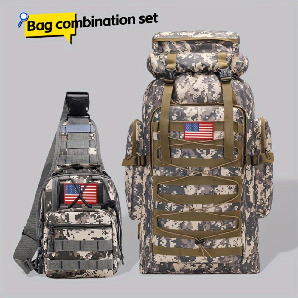 Backpack for Women – Convertible, Adjustable Strap – detail view 11