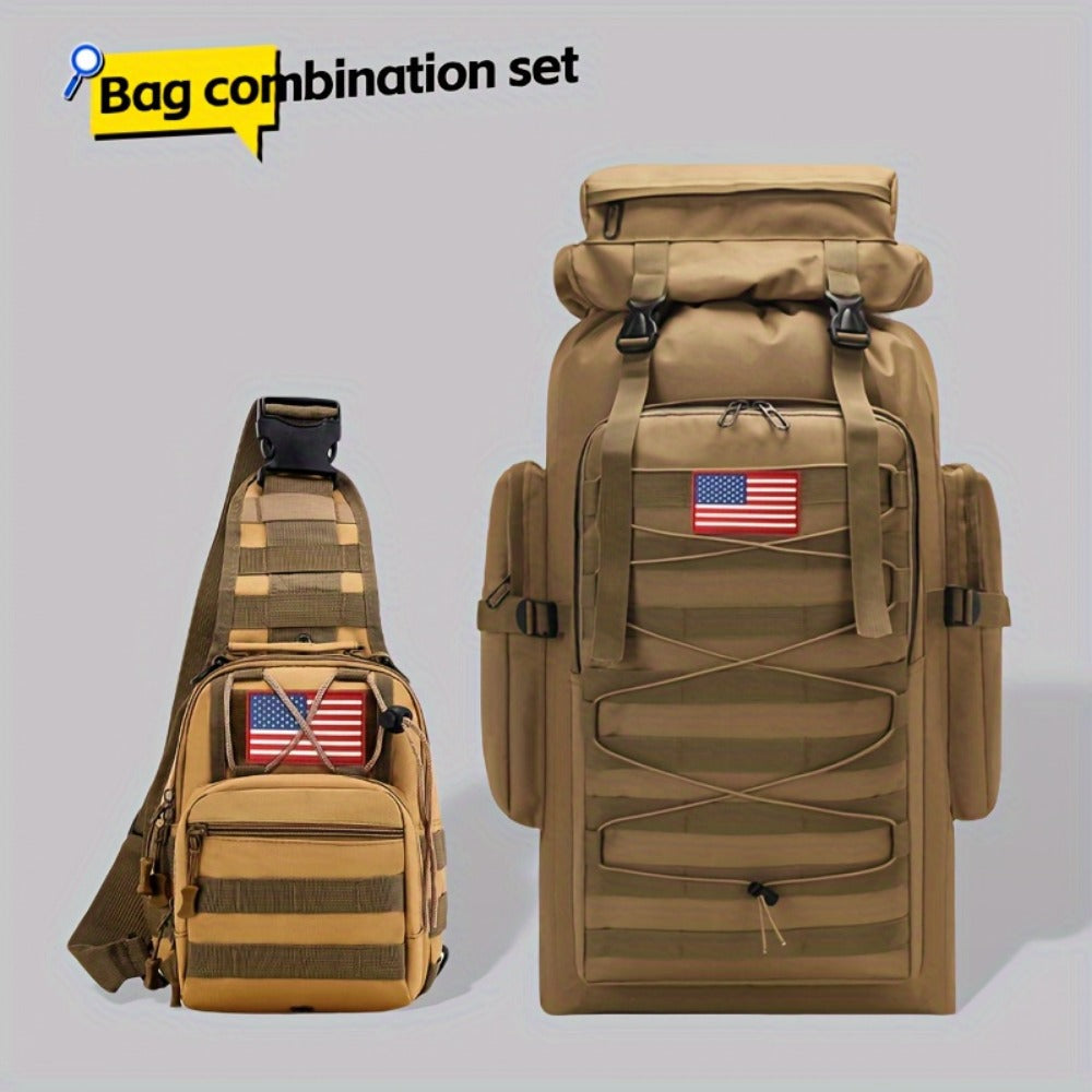Backpack for Women – Convertible, Adjustable Strap – detail view 12