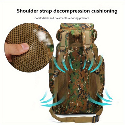 Backpack for Women – Convertible, Adjustable Strap – detail view 17