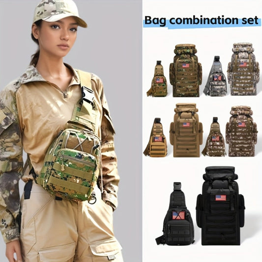 Backpack for Women – Convertible, Adjustable Strap – detail view 3