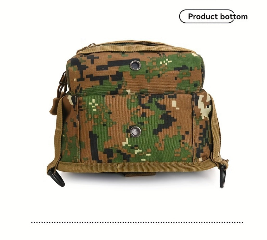Backpack for Women – Convertible, Adjustable Strap – detail view 21